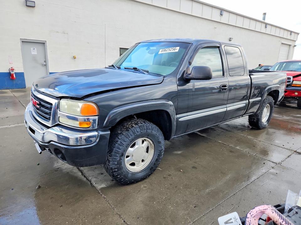 2003 Gmc New Sierra მანქანა იყიდება აუქციონზე, vin: 1GTEK19TX3E243499, აუქციონის ნომერი: 69625256