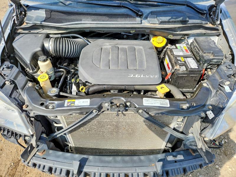 Aukcja sprzedaży 2015 Chrysler Town & Country, vin: 2C4RC1BG0FR562512, numer aukcji: 68341626