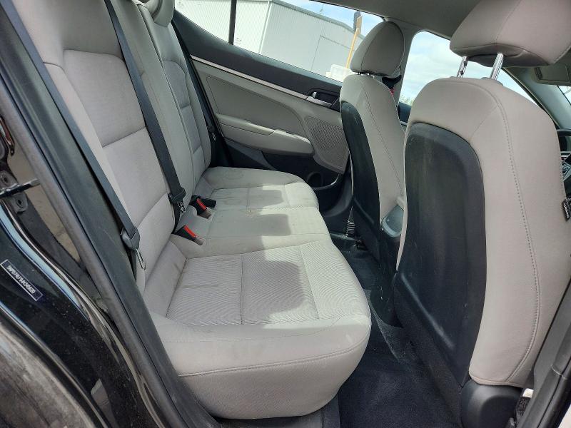 67334976 :رقم المزاد ، 5NPD74LF9JH345620 vin ، 2018 Hyundai Elantra مزاد بيع
