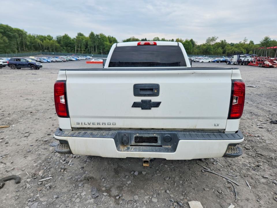 2017 Chevrolet Silverado მანქანა იყიდება აუქციონზე, vin: 1GCVKREC2HZ138878, აუქციონის ნომერი: 67657506
