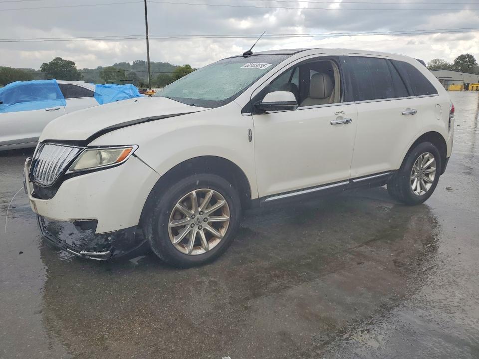 Продажа на аукционе авто 2012 Lincoln Mkx, vin: 2LMDJ8JK6CBL03395, номер лота: 68103016