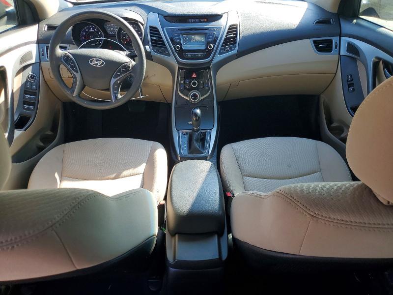 Продаж на аукціоні авто 2015 Hyundai Elantra, vin: 5NPDH4AE0FH556848, номер лоту: 67274356