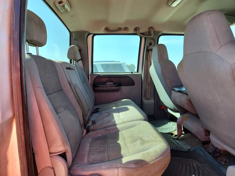 68512806 :رقم المزاد ، 1FTSW21P35EA64008 vin ، 2005 Ford F250 مزاد بيع