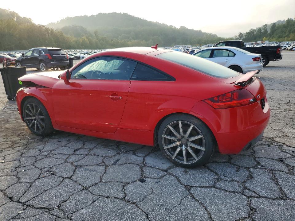 Aukcja sprzedaży 2008 Audi Tt, vin: TRUDD38J781003459, numer aukcji: 68062986