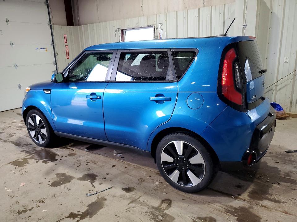 68737886 :رقم المزاد ، KNDJP3A56G7300185 vin ، 2016 Kia Soul مزاد بيع