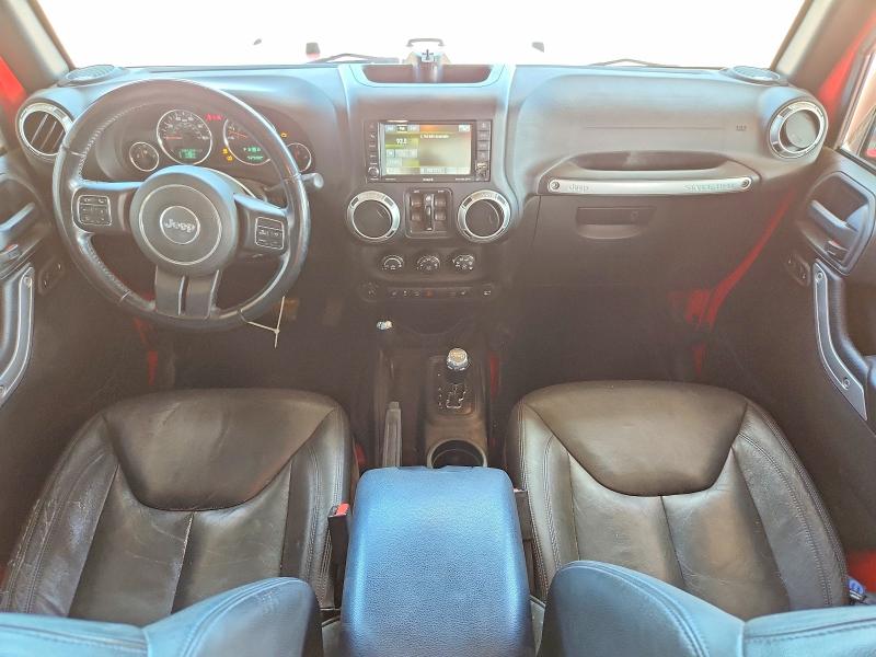67023566 :رقم المزاد ، 1C4BJWFG8GL295144 vin ، 2016 Jeep Wrangler Unlimited مزاد بيع