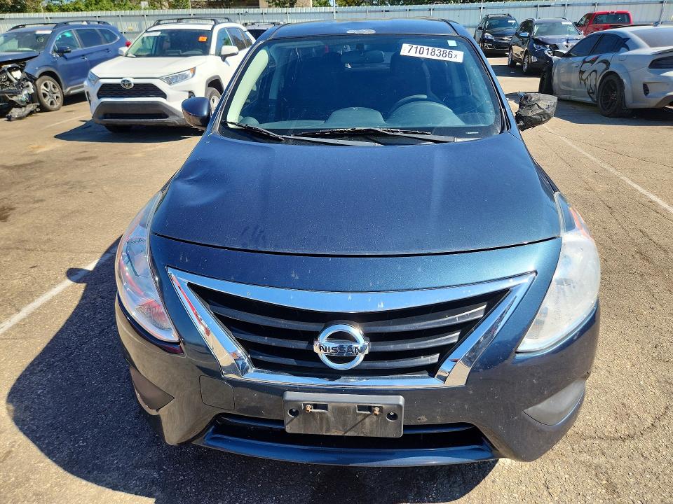 Aukcja sprzedaży 2016 Nissan Versa, vin: 3N1CN7APXGL917563, numer aukcji: 71018386