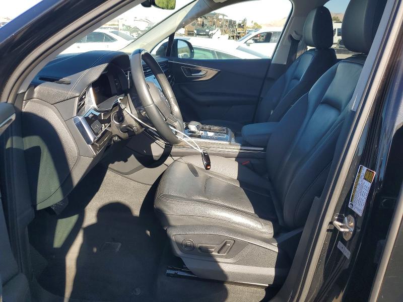 2023 Audi Q7 მანქანა იყიდება აუქციონზე, vin: WA1LXBF77PD010787, აუქციონის ნომერი: 68515776