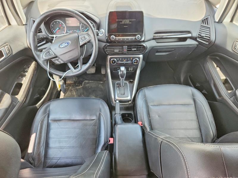 Продаж на аукціоні авто 2019 Ford Ecosport, vin: MAJ6S3KL0KC257860, номер лоту: 65411006