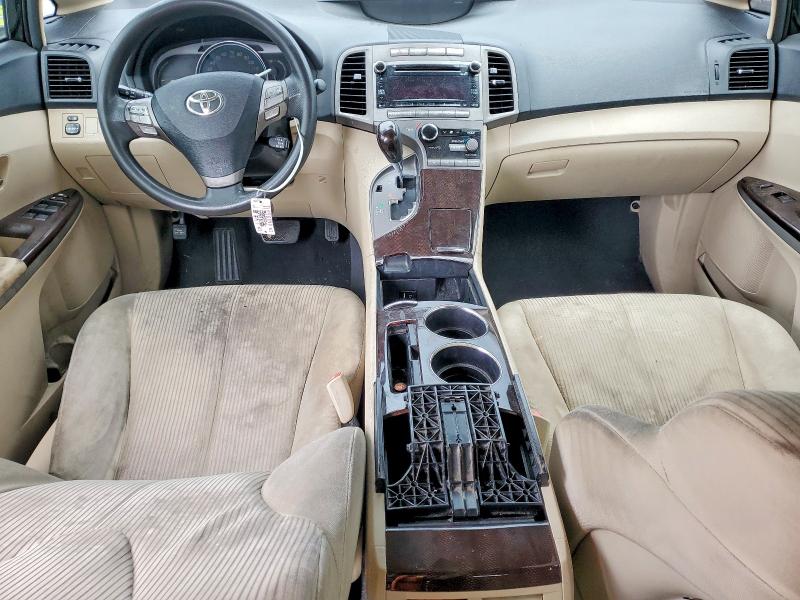 2011 Toyota Venza მანქანა იყიდება აუქციონზე, vin: 4T3BA3BB2BU023400, აუქციონის ნომერი: 70186016