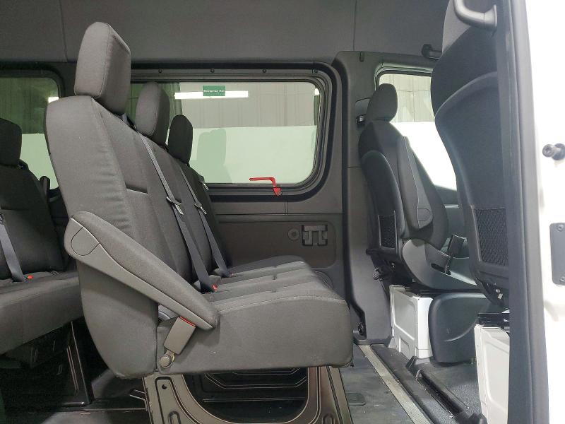Aukcja sprzedaży 2024 Mercedes-benz Sprinter, vin: W1Z4KFHY0RP716384, numer aukcji: 70101106