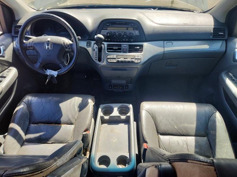 2007 Honda Odyssey მანქანა იყიდება აუქციონზე, vin: 5FNRL38667B006017, აუქციონის ნომერი: 68078436