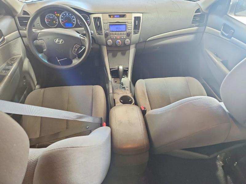 Продаж на аукціоні авто 2010 Hyundai Sonata, vin: 5NPET4ACXAH582562, номер лоту: 69977226