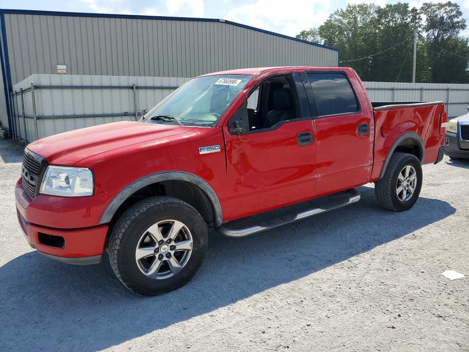 Продажа на аукционе авто 2004 Ford F150, vin: 1FTPW14574KD18202, номер лота: 67860996