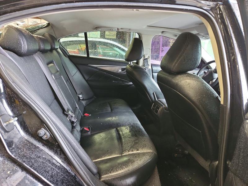 Aukcja sprzedaży 2015 Infiniti Q50, vin: JN1BV7AR3FM410828, numer aukcji: 70647526
