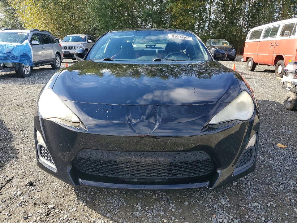 2013 Scion Fr-s მანქანა იყიდება აუქციონზე, vin: JF1ZNAA14D1717657, აუქციონის ნომერი: 67507106