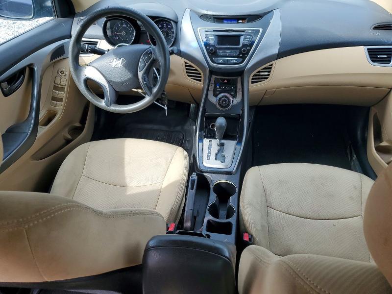 Продаж на аукціоні авто 2013 Hyundai Elantra, vin: 5NPDH4AE3DH393058, номер лоту: 71173466