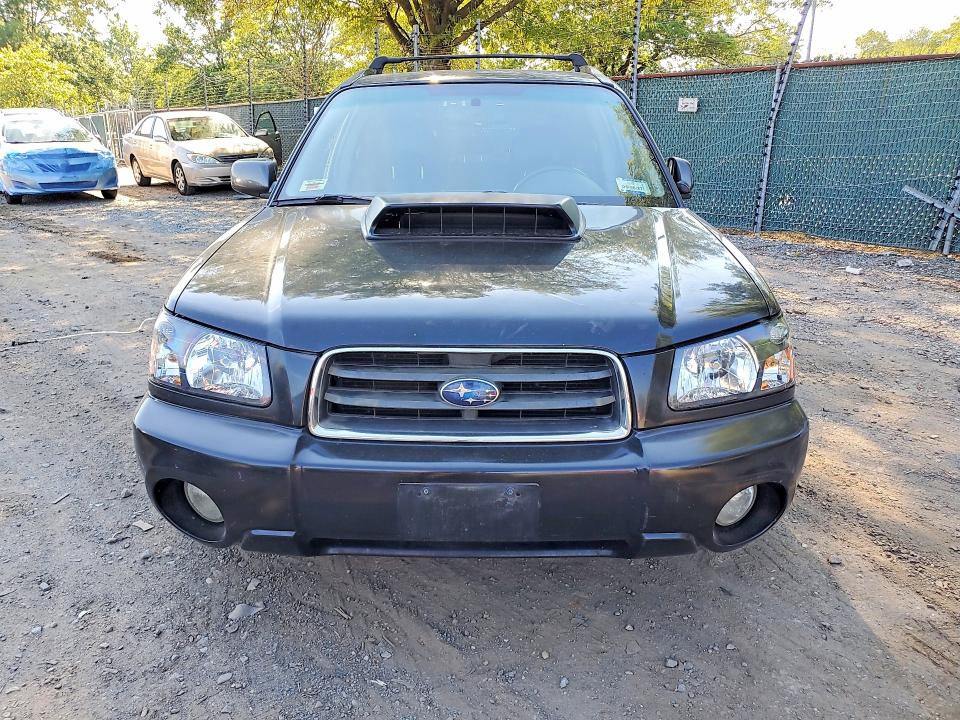2004 Subaru Forester მანქანა იყიდება აუქციონზე, vin: JF1SG69684H732789, აუქციონის ნომერი: 68304886