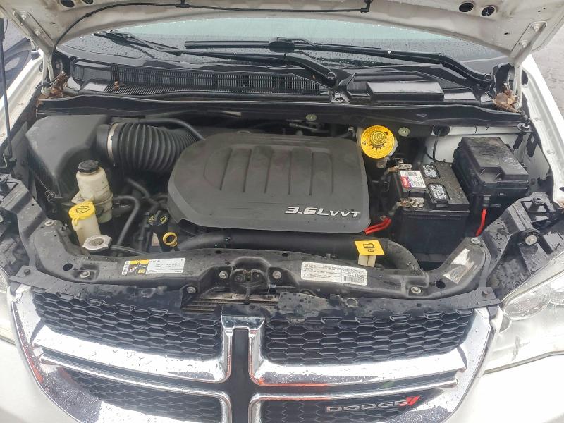 Продажа на аукционе авто 2017 Dodge Grand Caravan, vin: 2C4RDGCG2HR712931, номер лота: 67646516