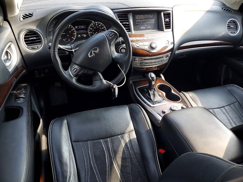 2018 Infiniti Qx60 მანქანა იყიდება აუქციონზე, vin: 5N1DL0MM9JC525852, აუქციონის ნომერი: 69535156