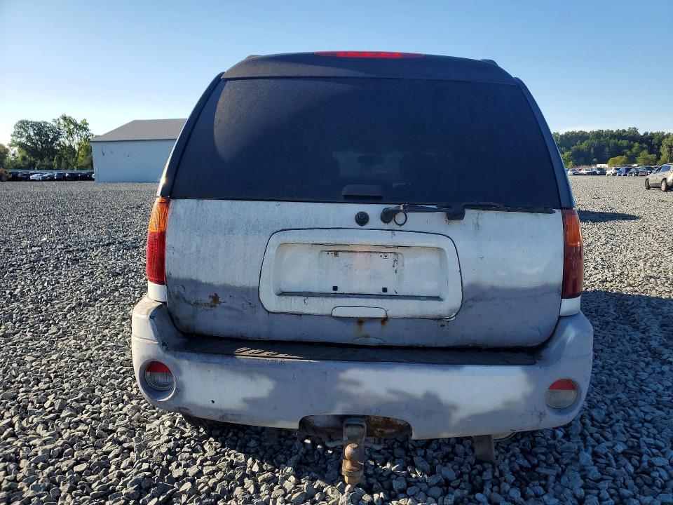 68752216 :رقم المزاد ، 1GKET16S856165380 vin ، 2005 Gmc Envoy مزاد بيع