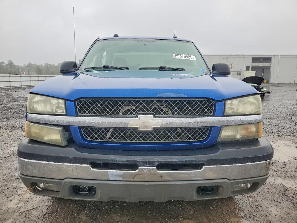69870486 :رقم المزاد ، 2GCEK19T141210488 vin ، 2004 Chevrolet Silverado مزاد بيع