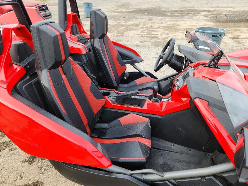 Aukcja sprzedaży 2016 Polaris Slingshot, vin: 57XAAPFA1G5110909, numer aukcji: 67498636