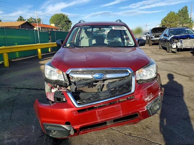 2017 Subaru Forester მანქანა იყიდება აუქციონზე, vin: JF2SJABC0HH804087, აუქციონის ნომერი: 69059956