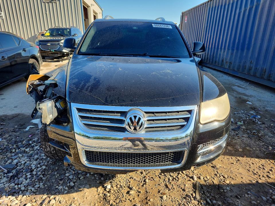 68681336 :رقم المزاد ، WVGBE77L38D008144 vin ، 2008 Volkswagen Touareg 2 مزاد بيع