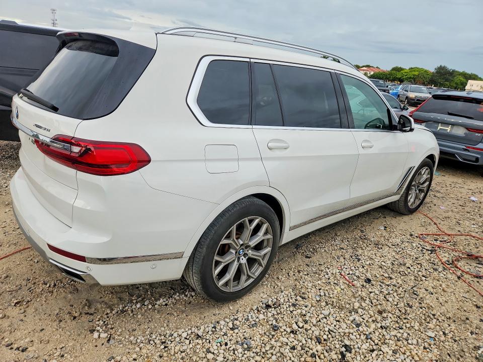 Продаж на аукціоні авто 2019 Bmw X7, vin: 5UXCX4C53KLS36228, номер лоту: 69343796