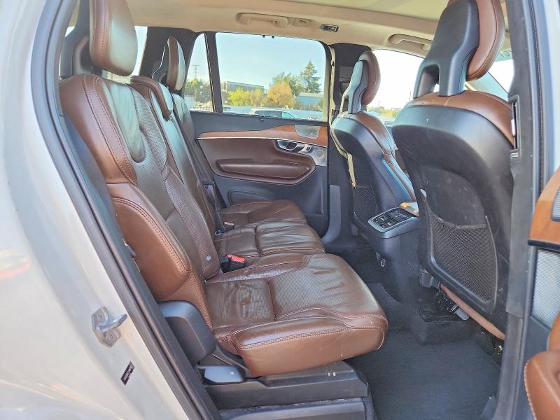 2018 Volvo Xc90 მანქანა იყიდება აუქციონზე, vin: YV4A22PL3J1197183, აუქციონის ნომერი: 70267176