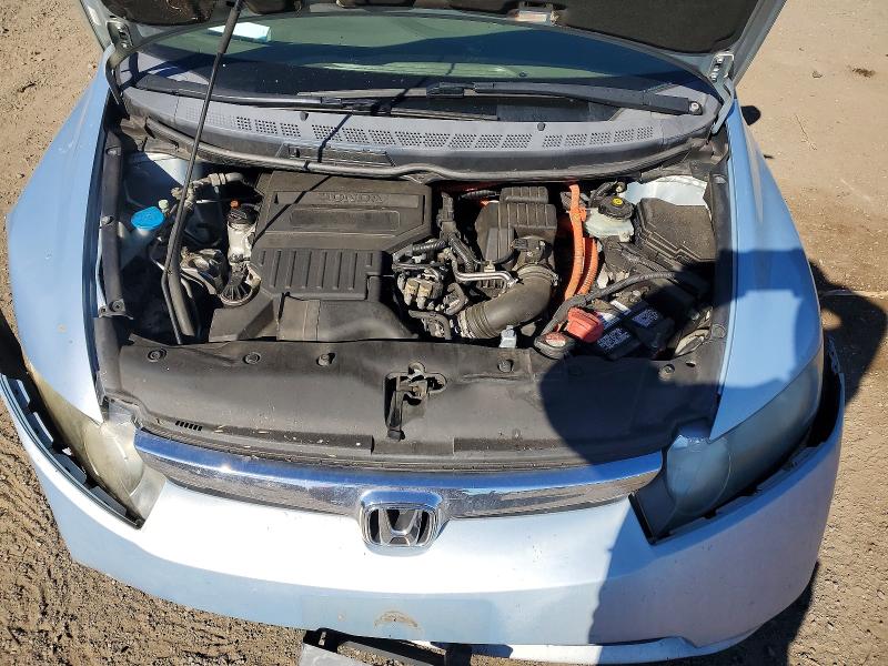 Aukcja sprzedaży 2007 Honda Civic, vin: JHMFA36297S029186, numer aukcji: 70029536