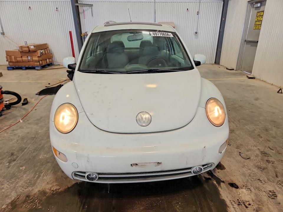 Aukcja sprzedaży 2002 Volkswagen New Beetle, vin: 3VWCB21C62M456304, numer aukcji: 69770656
