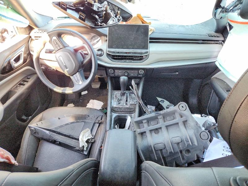Продажа на аукционе авто 2025 Jeep Compass, vin: 3C4NJDCN0ST507407, номер лота: 70298836