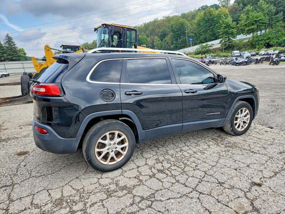 Продаж на аукціоні авто 2014 Jeep Cherokee, vin: 1C4PJMCS7EW147582, номер лоту: 68056346