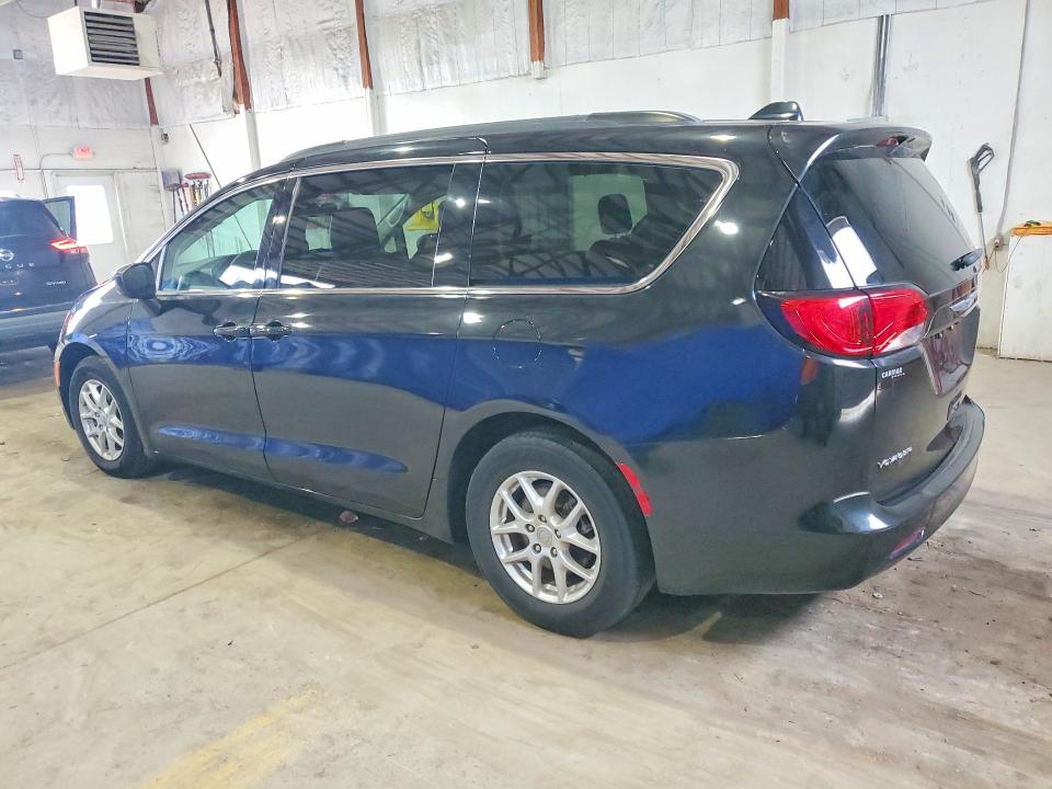 Продаж на аукціоні авто 2020 Chrysler Voyager, vin: 2C4RC1DG3LR172450, номер лоту: 68604396