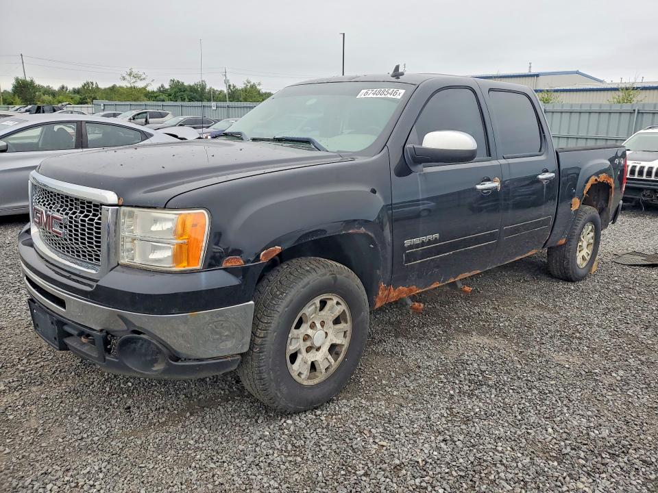 Auction sale of the 2010 Gmc Sierra, vin: 3GTRKUEA0AG250815, lot number: 67488546
