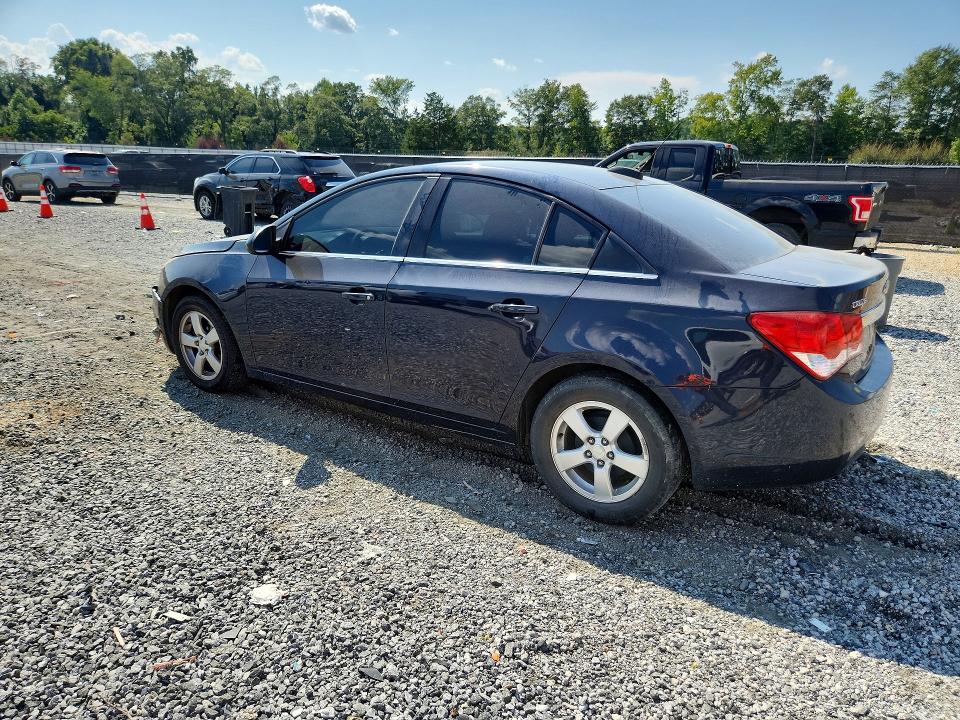 Продаж на аукціоні авто 2016 Chevrolet Cruze Limited, vin: 1G1PE5SB8G7176882, номер лоту: 67150536