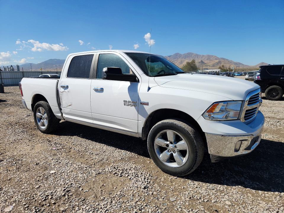 Продажа на аукционе авто 2013 Ram 1500, vin: 1C6RR7LT9DS533543, номер лота: 70102936
