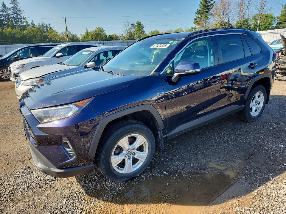 67525526 :رقم المزاد ، 2T3R1RFVXKC026181 vin ، 2019 Toyota Rav4 مزاد بيع