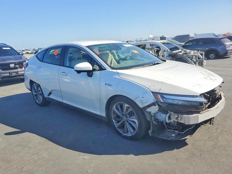 Продажа на аукционе авто 2019 Honda Clarity, vin: JHMZC5F30KC005132, номер лота: 70815656