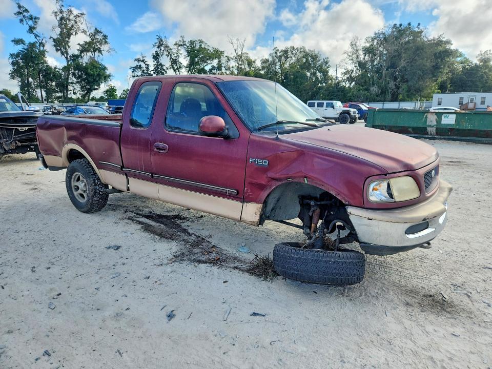 Aukcja sprzedaży 1997 Ford F150, vin: 1FTDX1867VNA66373, numer aukcji: 70102726