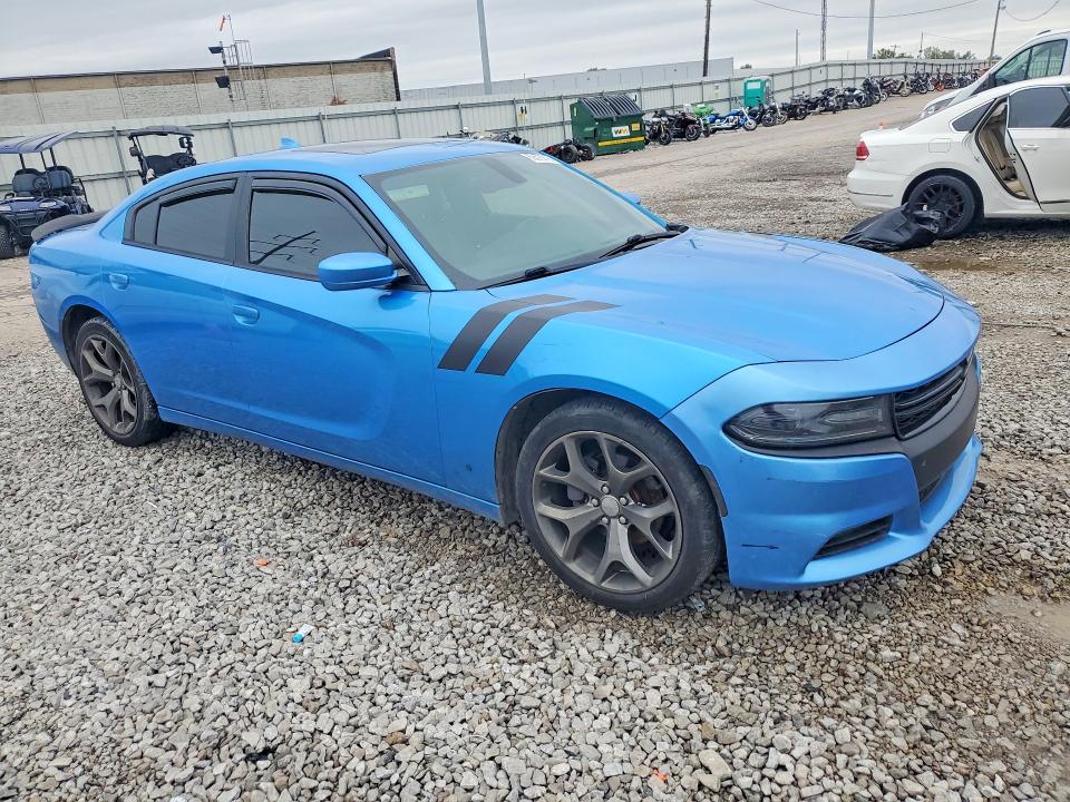 Aukcja sprzedaży 2015 Dodge Charger, vin: 2C3CDXHG4FH754328, numer aukcji: 69578916