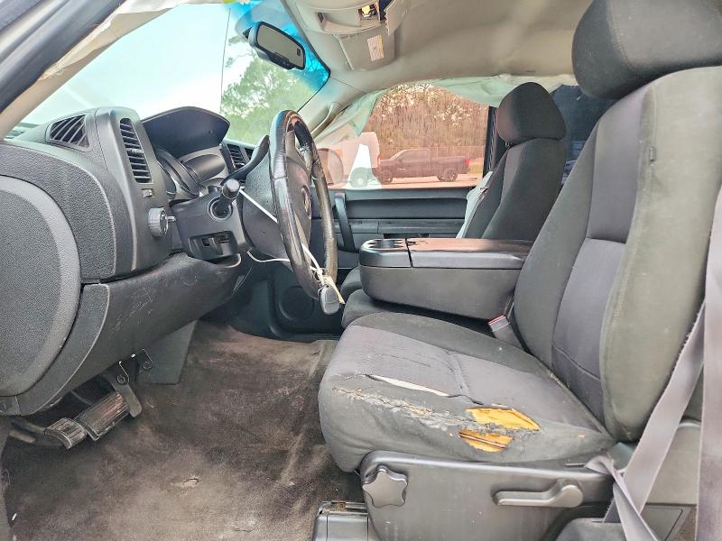 69674706 :رقم المزاد ، 1GCRKSEA5CZ111299 vin ، 2012 Chevrolet Silverado مزاد بيع
