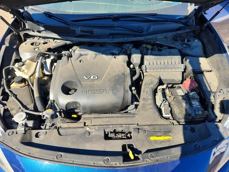 70045126 :رقم المزاد ، 1N4AA6AP8HC451290 vin ، 2017 Nissan Maxima مزاد بيع