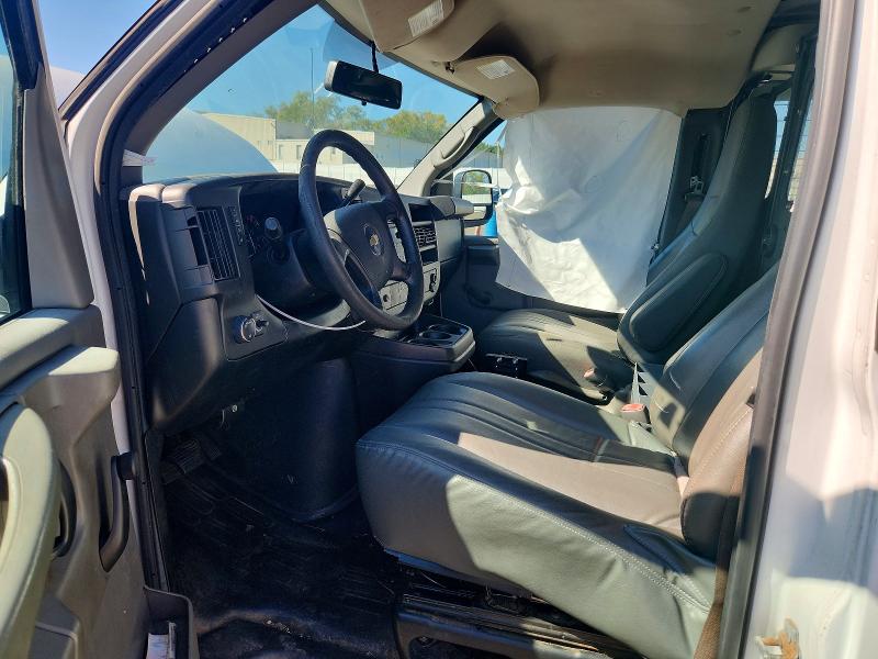 Aukcja sprzedaży 2013 Chevrolet Express G1500, vin: 1GCSGAFX4D1161322, numer aukcji: 68800146