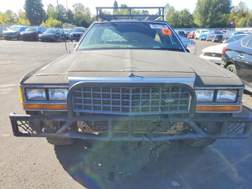 Aukcja sprzedaży 1983 Ford Ltd, vin: 2FABP43F9DB111541, numer aukcji: 70511136