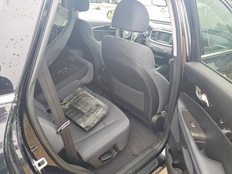 Aukcja sprzedaży 2018 Kia Sorento, vin: 5XYPGDA19JG350117, numer aukcji: 67916456
