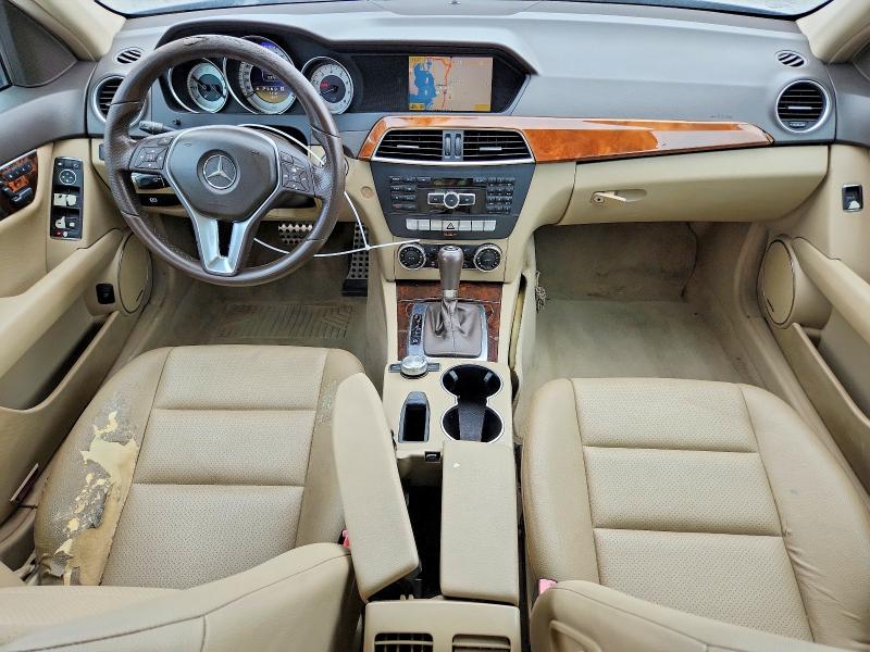 Aukcja sprzedaży 2012 Mercedes-benz C, vin: WDDGF8BB3CA700741, numer aukcji: 70955146