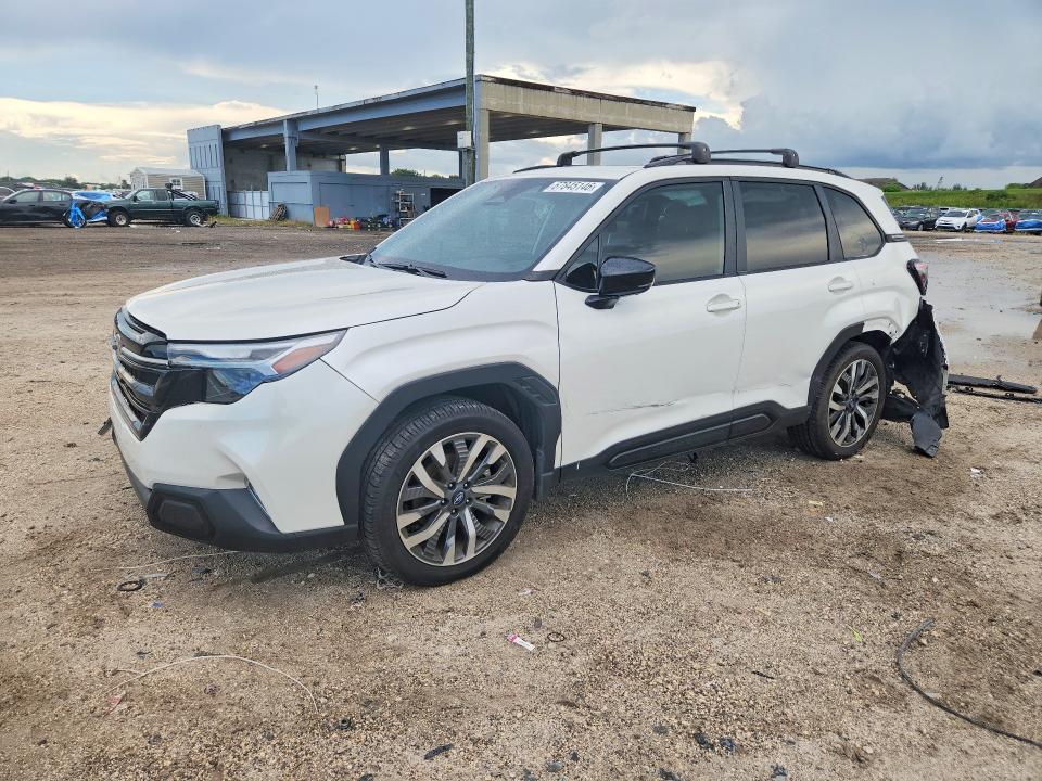 Aukcja sprzedaży 2025 Subaru Forester, vin: JF2SLDTC3SH466234, numer aukcji: 67845146